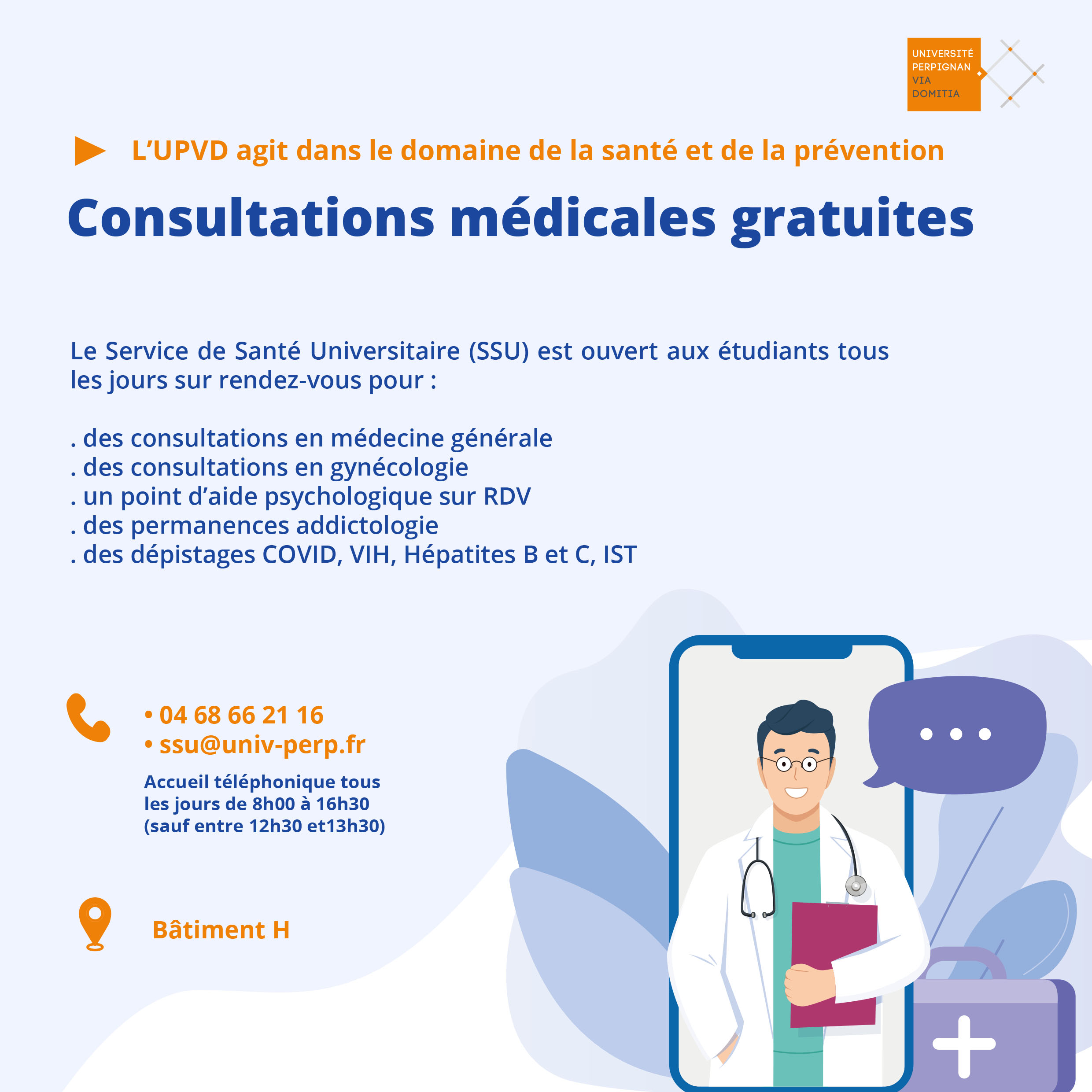 2. consultation medicales