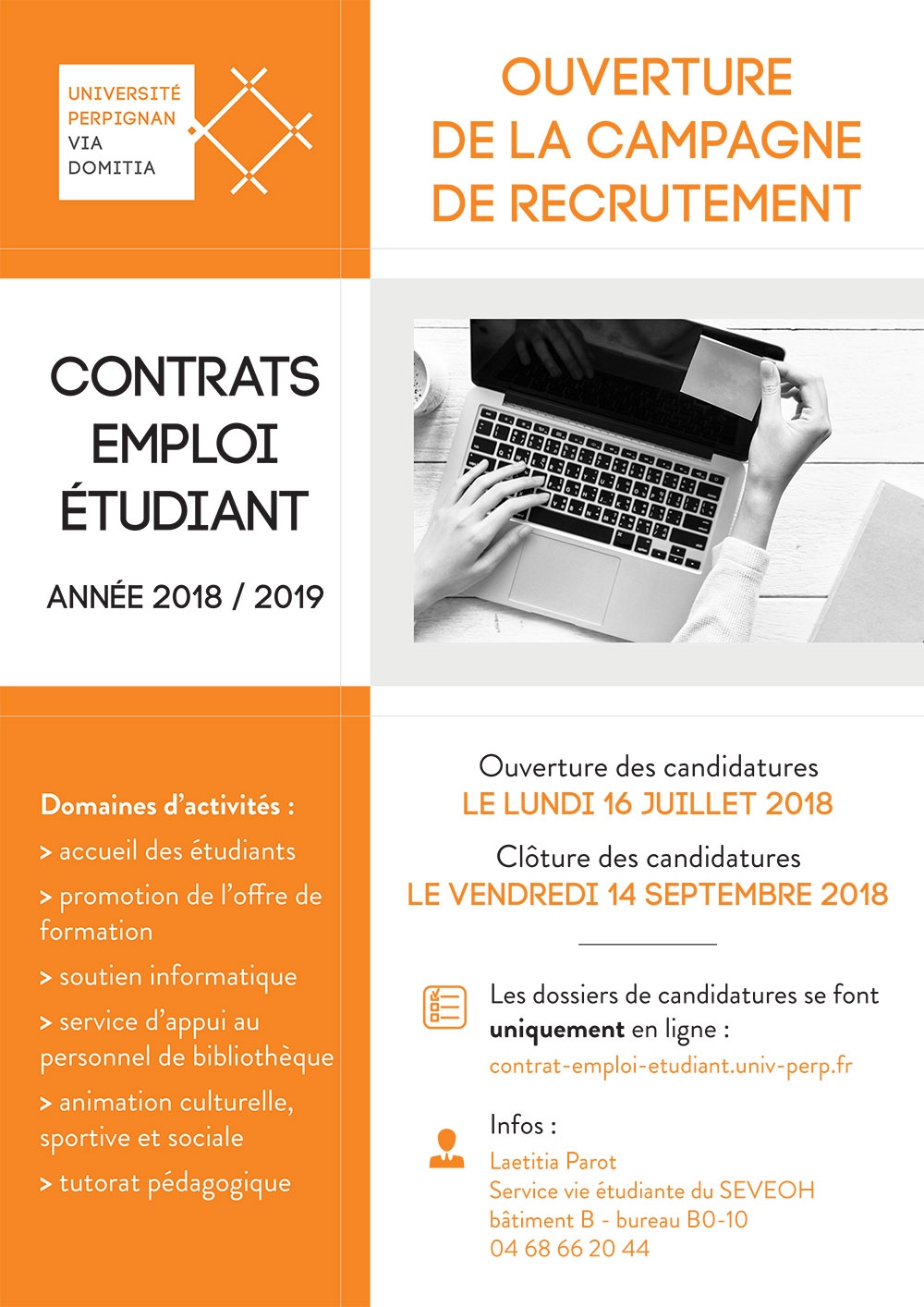 Campagne CEE 2018/2019