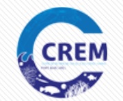 CREM - Centre de Recherche sur les Ecosystèmes Marins