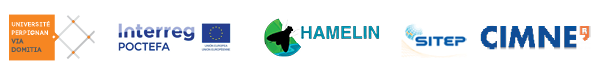 CEFREM Projet Hamelin Logos